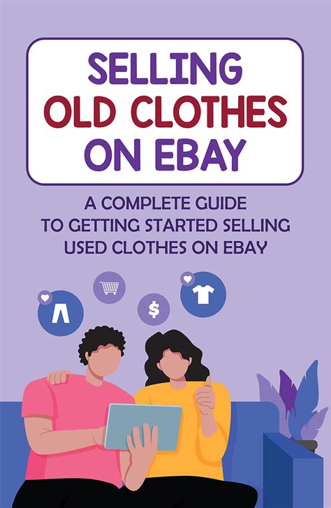 selling old clothes on ebay